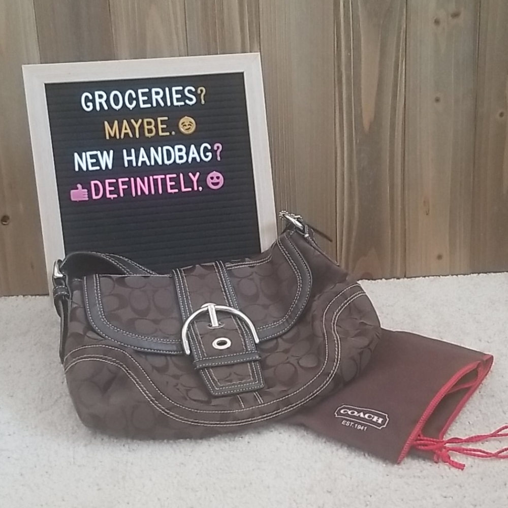 Coach handbag